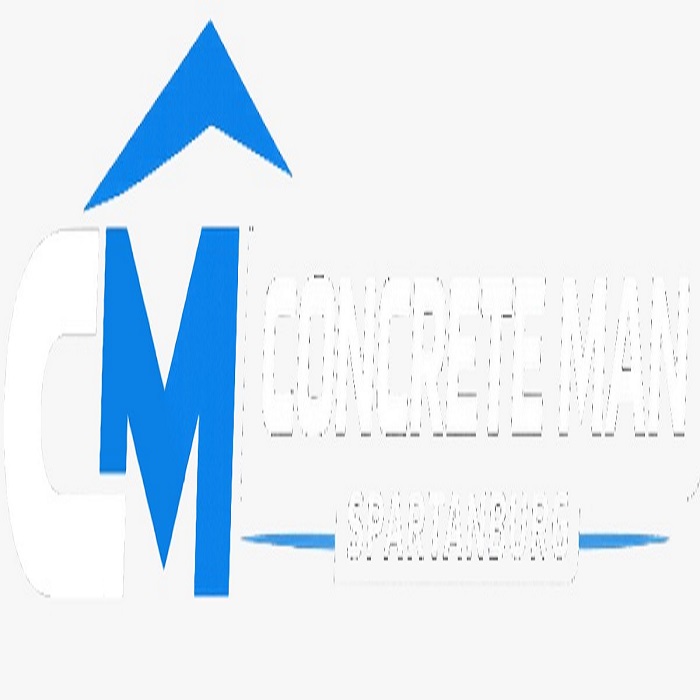 Concrete Man - Best Concrete in the Upstate